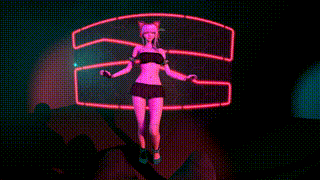 [VAM] [VR视频Lapdance] Lucy—Cyberpunk [8k][1V+1.8G]