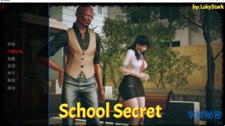 【亚洲SLG/AIGPT汉化/3D】学校秘密 School Secret [v1.5] 【PC+安卓/1.75G】