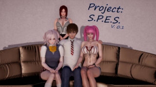 【欧美SLG/汉化/动态】项目：S.P.E.S. v0.2汉化版【PC+安卓/1.71G/更新】
