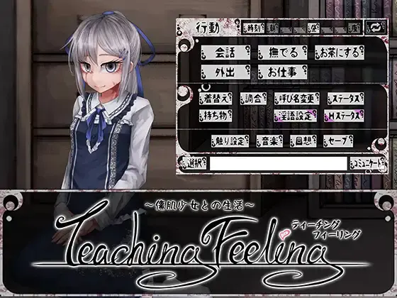 奴隶少女希尔薇TeachingFeeling_ver4.0.6（官中）