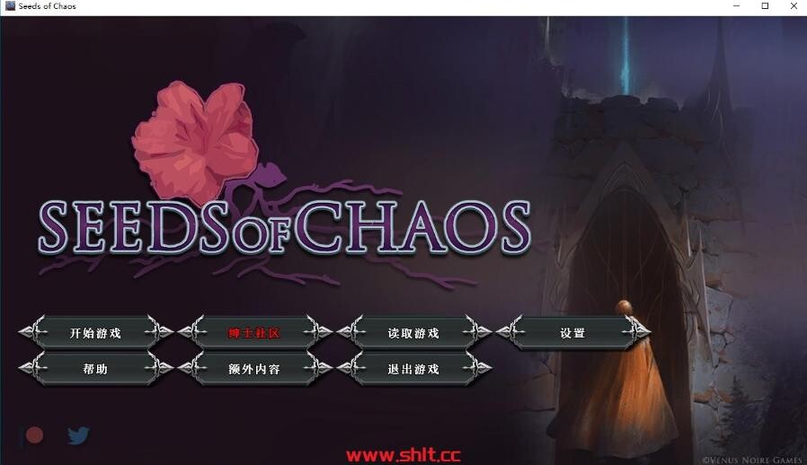 【欧美SLG/AIGPT汉化/2D】混沌的种子 Seeds of Chaos v0.4.06【PC+安卓/2.7G】