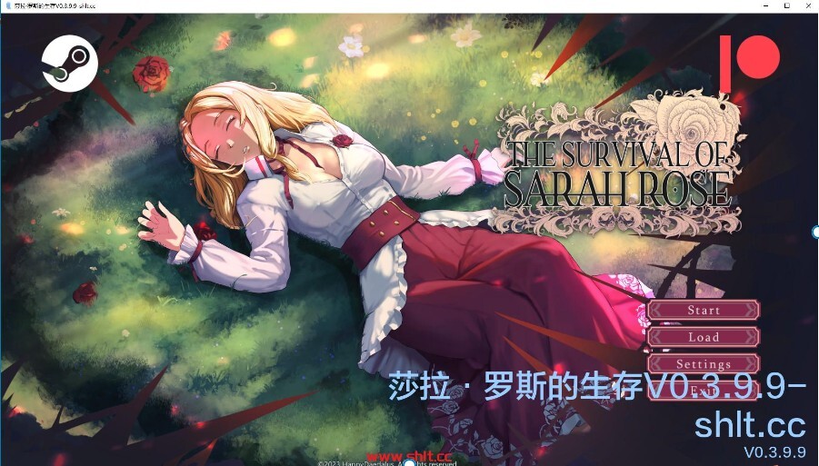 【日系SLG/AIGPT汉化/2D】莎拉·罗斯的生存 The Survival of Sarah Rose v3.9.9【PC+安卓/2.45G】