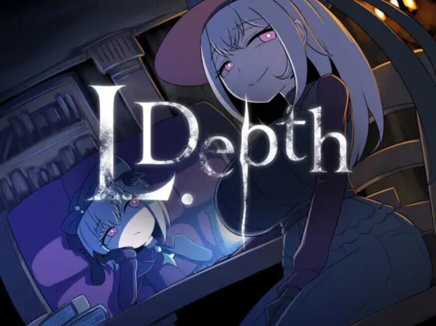 【RPG/汉化】L.Depth