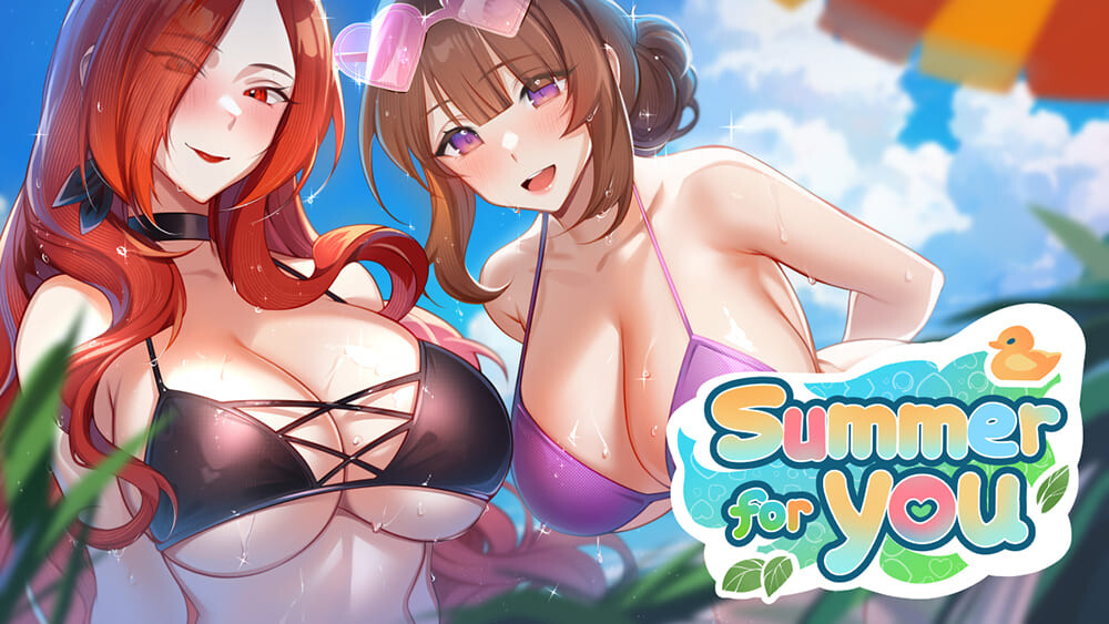 [SLG/动态/中文]Summer For You v 0.1 官方中文步兵版 [夸克/百度/276MB]