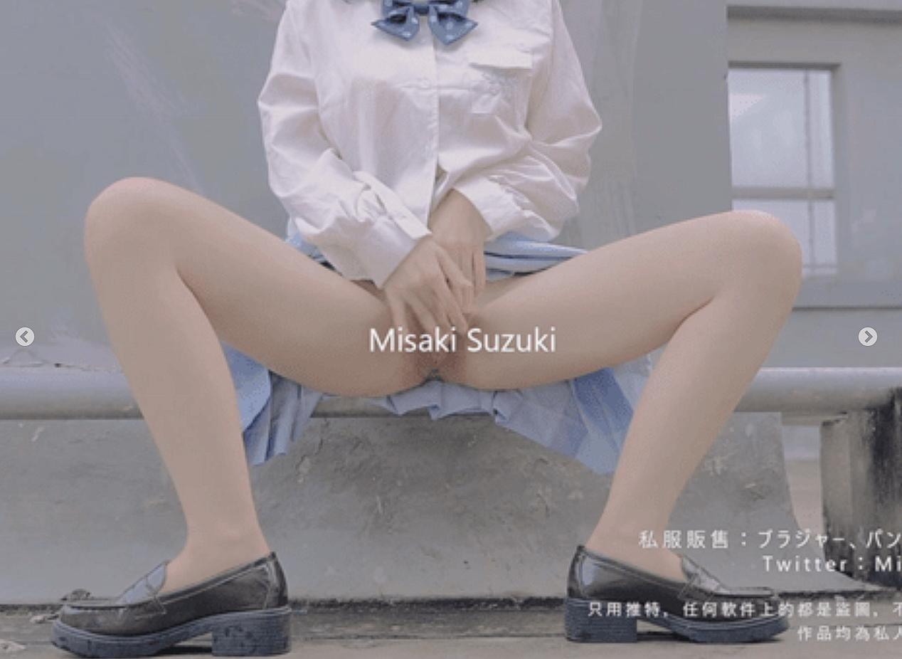 MisakiSuzuki-JK学妹的恶作剧(非网盘，不限速直链下载)