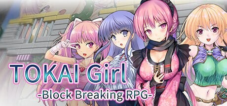 [SLG-RPG/steam官中/pc]TOKAI Girl